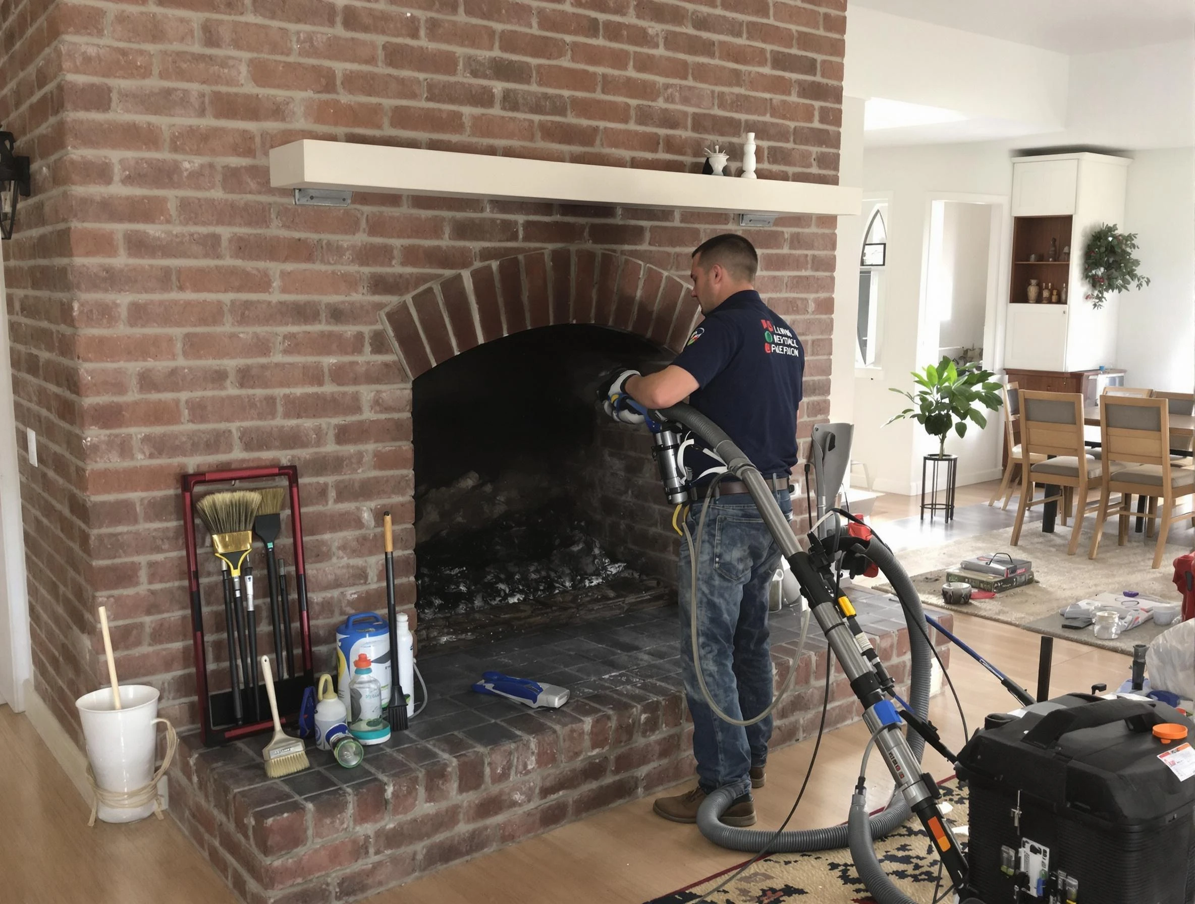 Chimney Cleaning service in Scotch Plains, NJ